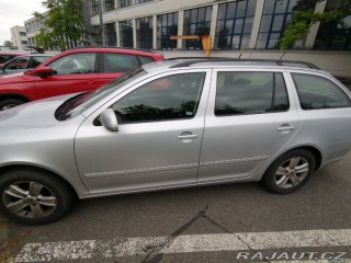 Škoda Octavia 2010