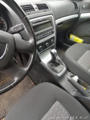Škoda Octavia 2010