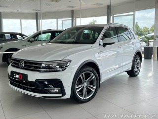Volkswagen Tiguan 2,0TDI 140kW*4M*R-LINE*We
