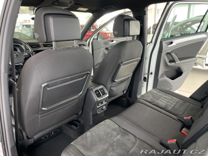 Volkswagen Tiguan 2,0TDI 140kW*4M*R-LINE*We 2018