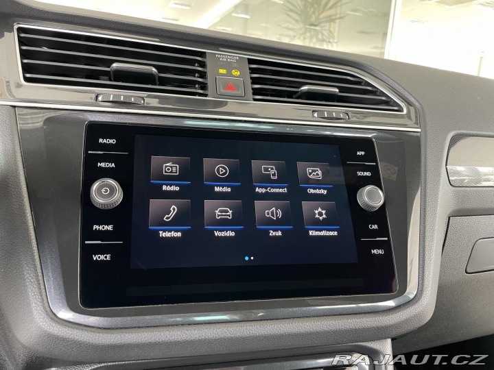 Volkswagen Tiguan 2,0TDI 140kW*4M*R-LINE*We 2018