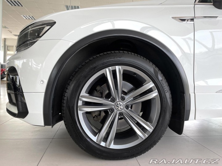 Volkswagen Tiguan 2,0TDI 140kW*4M*R-LINE*We 2018