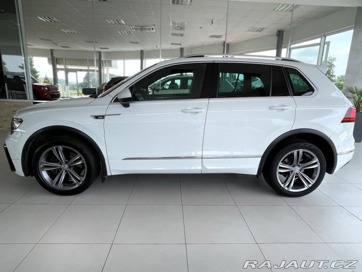 Volkswagen Tiguan 2,0TDI 140kW*4M*R-LINE*We 2018