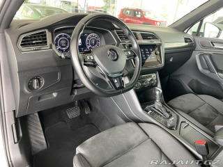 Volkswagen Tiguan 2,0TDI 140kW*4M*R-LINE*We 2018