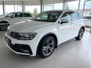 Volkswagen Tiguan 2,0TDI 140kW*4M*R-LINE*We 2018
