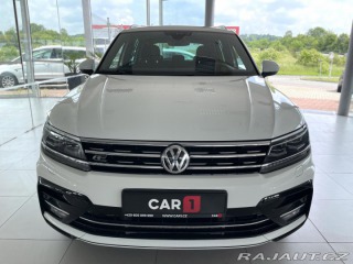 Volkswagen Tiguan 2,0TDI 140kW*4M*R-LINE*We 2018
