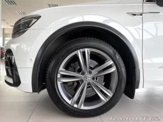 Volkswagen Tiguan 2,0TDI 140kW*4M*R-LINE*We 2018