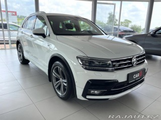 Volkswagen Tiguan 2,0TDI 140kW*4M*R-LINE*We 2018