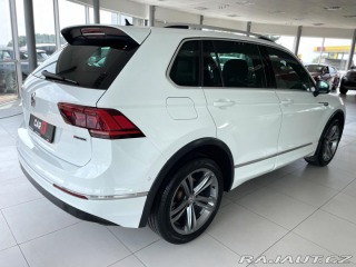 Volkswagen Tiguan 2,0TDI 140kW*4M*R-LINE*We 2018