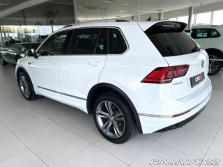 Volkswagen Tiguan 2,0TDI 140kW*4M*R-LINE*We 2018