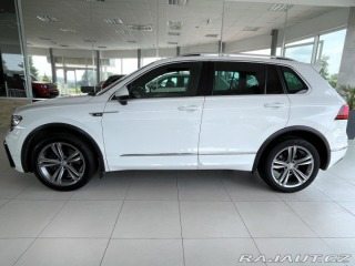Volkswagen Tiguan 2,0TDI 140kW*4M*R-LINE*We 2018