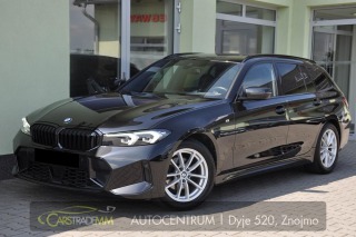 BMW 3 320d xDrive 1M LED ACC ČR