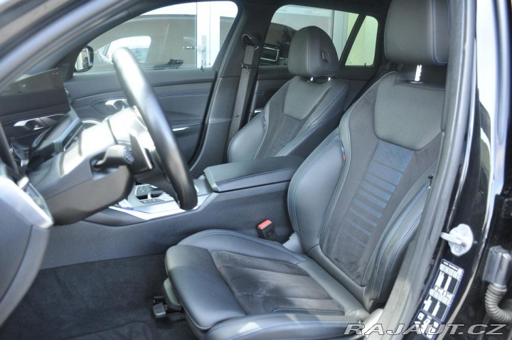 BMW 3 320d xDrive 1M LED ACC ČR 2023