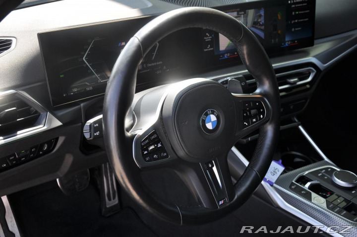 BMW 3 320d xDrive 1M LED ACC ČR 2023