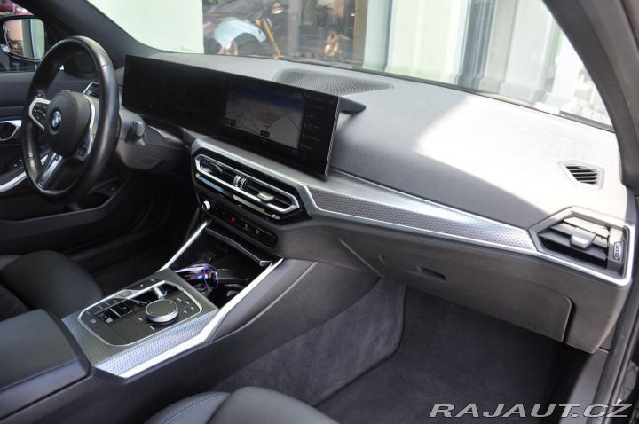 BMW 3 320d xDrive 1M LED ACC ČR 2023