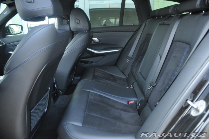 BMW 3 320d xDrive 1M LED ACC ČR 2023