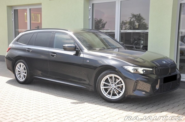 BMW 3 320d xDrive 1M LED ACC ČR 2023