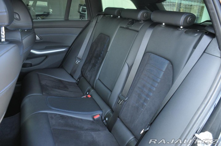 BMW 3 320d xDrive 1M LED ACC ČR 2023