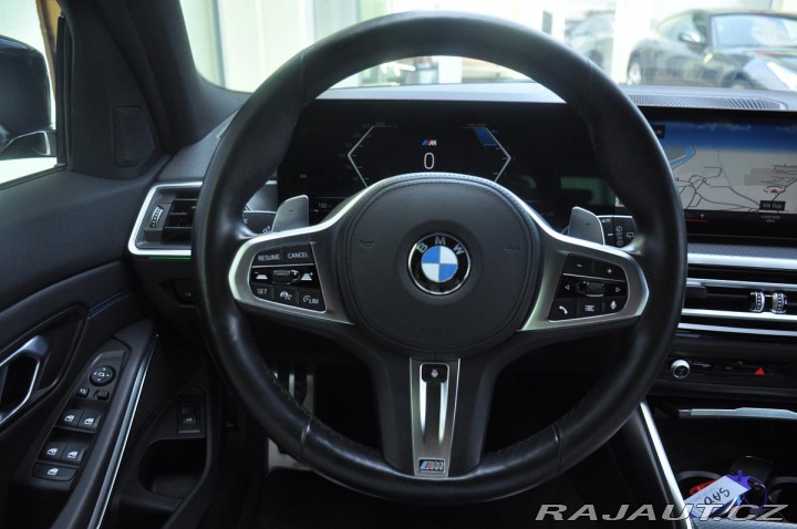 BMW 3 320d xDrive 1M LED ACC ČR 2023