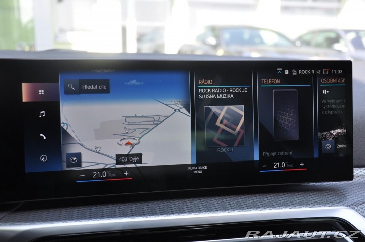 BMW 3 320d xDrive 1M LED ACC ČR 2023