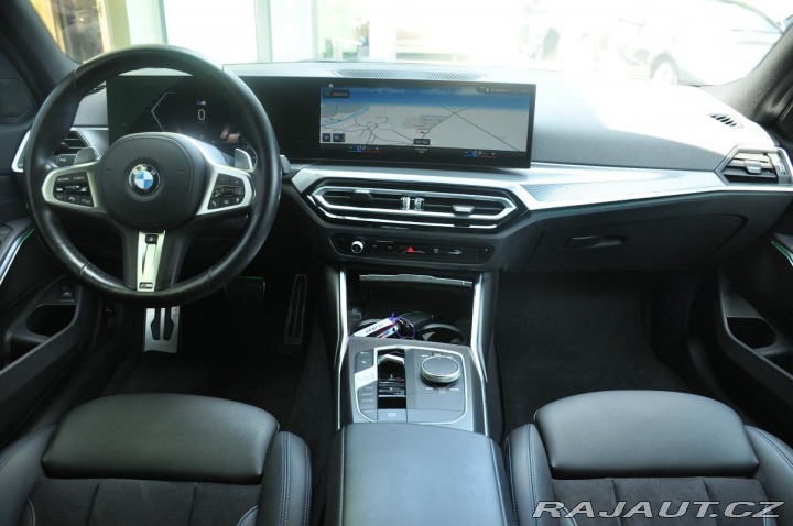BMW 3 320d xDrive 1M LED ACC ČR 2023