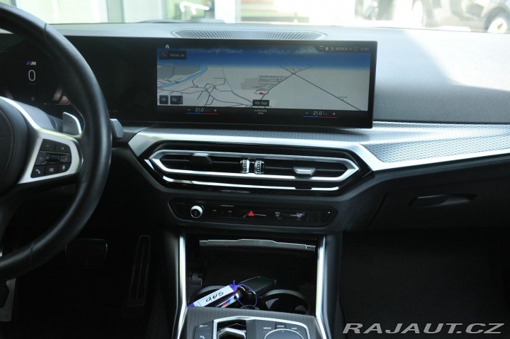 BMW 3 320d xDrive 1M LED ACC ČR 2023