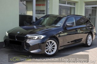 BMW 3 320d xDrive 1M LED ACC ČR 2023