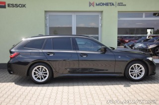 BMW 3 320d xDrive 1M LED ACC ČR 2023