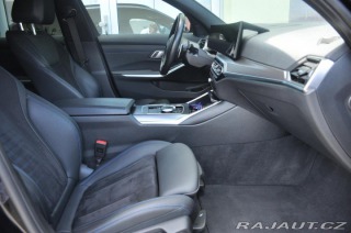 BMW 3 320d xDrive 1M LED ACC ČR 2023