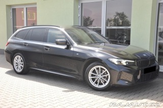 BMW 3 320d xDrive 1M LED ACC ČR 2023