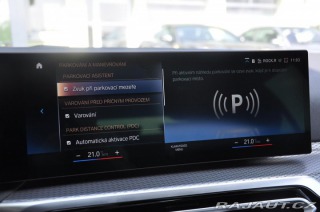 BMW 3 320d xDrive 1M LED ACC ČR 2023