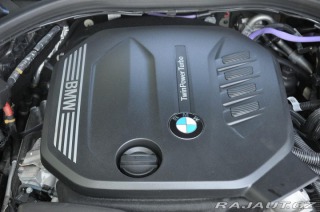 BMW 3 320d xDrive 1M LED ACC ČR 2023
