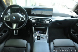 BMW 3 320d xDrive 1M LED ACC ČR 2023