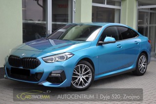 BMW 2 218d M-SPORT 1M ČR