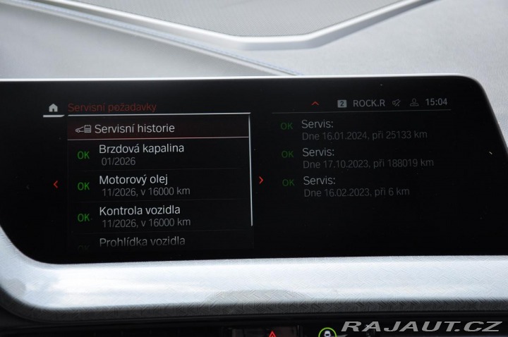 BMW 2 218d M-SPORT 1M ČR 2023