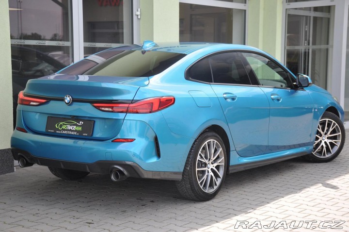 BMW 2 218d M-SPORT 1M ČR 2023