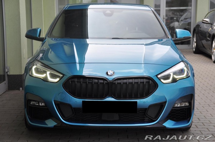 BMW 2 218d M-SPORT 1M ČR 2023