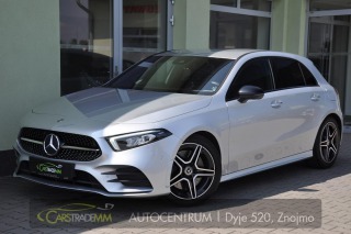 Mercedes-Benz A 250 AMG 4MATIC ČR LED 1M