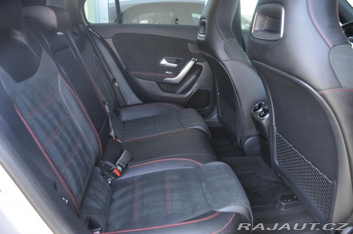Mercedes-Benz A 250 AMG 4MATIC ČR LED 1M 2019