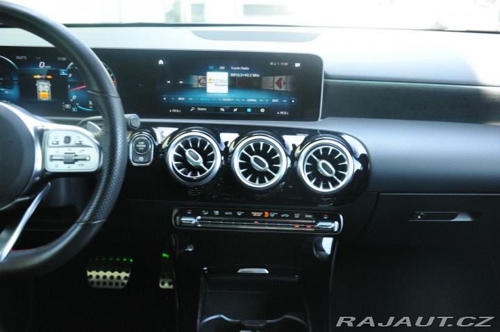Mercedes-Benz A 250 AMG 4MATIC ČR LED 1M 2019