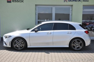 Mercedes-Benz A 250 AMG 4MATIC ČR LED 1M 2019