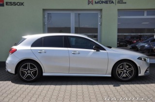 Mercedes-Benz A 250 AMG 4MATIC ČR LED 1M 2019