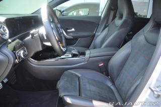 Mercedes-Benz A 250 AMG 4MATIC ČR LED 1M 2019