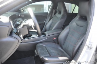 Mercedes-Benz A 250 AMG 4MATIC ČR LED 1M 2019