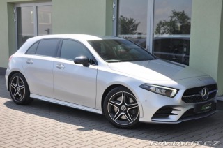 Mercedes-Benz A 250 AMG 4MATIC ČR LED 1M 2019