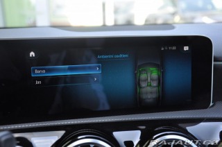 Mercedes-Benz A 250 AMG 4MATIC ČR LED 1M 2019