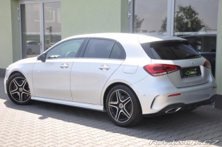 Mercedes-Benz A 250 AMG 4MATIC ČR LED 1M 2019