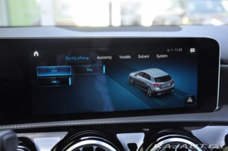 Mercedes-Benz A 250 AMG 4MATIC ČR LED 1M 2019