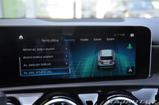 Mercedes-Benz A 250 AMG 4MATIC ČR LED 1M 2019