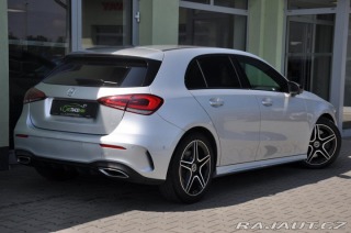 Mercedes-Benz A 250 AMG 4MATIC ČR LED 1M 2019